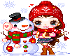 christmas girl