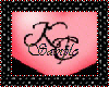 Product Image for KC Heart Sticker