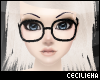 ! Black Glasses