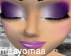 [mym] 20 bright purple