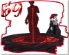 Gothic Blood Fountain