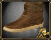[AL] Clarks Shoes #Brown