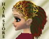 HS Head Dress Christmas