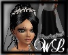 WL~ Tempest Wedding Veil