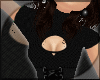 Black Corset Dress