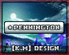 [KM] Pennington VIP