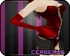 [C] Vixen Gloves