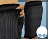 Pinstripe Pencil Skirt