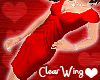 Simple Valentine Dress