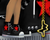 [M] Revolt RedStar Highs