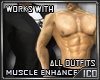 ICO Muscle Enhancer