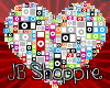 [JB] iPod heart