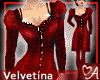 Velvetina Red