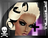 ☠Cami Blonde w Rollers