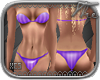 tx� Bikini } Purple
