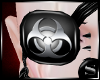 !S! PVC toxic eyepatch-m