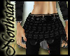 black armour skirt By Northstar