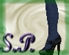 ~SP~ Snake's thigh high