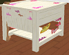 D~ Butterfly End Table