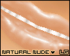 *L* Natural Nude [P]