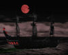 Doomed Ghost Pirate Ship