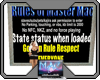 Rules Of Master Mac
