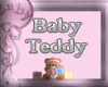 My Baby Girl Teddy Bear