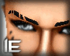 iE "Thin Cut Eyebrows v3