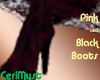 PinkandBlackBootsw/Lace