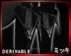 ! Dark Vampire Goth Boot