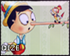 *H*! PINOCCHIO / SANTA