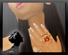 A~ KaraRoss Citrine RING
