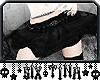 'S' FrillyTutu: glitt