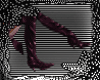 [27la]High Boots[Wine]