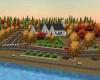 fall garden home place