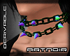 AN - PUNK 2 CHOKER