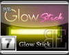 [BE] Yellow Glow Sticker