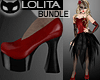 Lolita Bundle Red