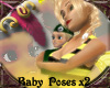 [Sc] Baby Hold Poses x2