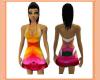 Summer Sunrise Dress