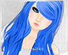 [U] Blueberry Pop Hair