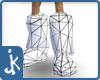 Yeti boots derivable (F)