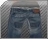 .J.Vintage Blue Jeans