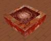 Corrupted Rust Low Table