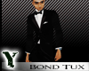 *Y* Bond Tuxedo pants