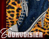 [C] DarkDenim-Converse