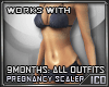 ICO Pregnancy Scaler 9M
