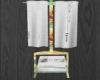 -DJ- WTP Towel Rack
