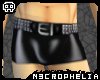 [n3] PVC shorts