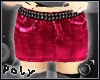 Skinnyboy Denim Mini Pnk